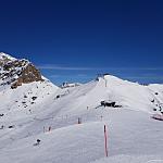 Le dolomiti in Val di Fassa