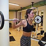Spa & fitness Union Hotels Canazei