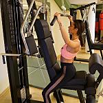 Spa & fitness Union Hotels Canazei