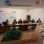 incontri, focus group e relazioni esterne