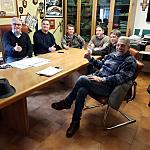 incontri, focus group e relazioni esterne