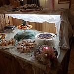 Buffet e composizioni UHC - Piatti, buffet e composizioni UHC