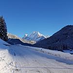 Le dolomiti in Val di Fassa