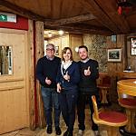 Union Hotels Canazei amici e parenti - Momenti in compagnia con i nostri ospiti e gli amici che ci scelgono da piÃ¹ di 15 anni.