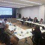 incontri, focus group e relazioni esterne