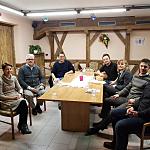 incontri, focus group e relazioni esterne