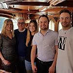 Union Hotels Canazei amici e parenti - Momenti in compagnia con i nostri ospiti e gli amici che ci scelgono da piÃ¹ di 15 anni.