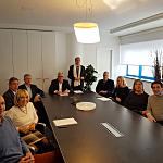 incontri, focus group e relazioni esterne