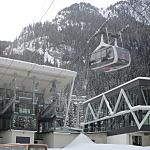 Le dolomiti in Val di Fassa