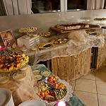 Buffet e composizioni UHC - Piatti, buffet e composizioni UHC
