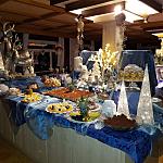 Buffet e composizioni UHC - Piatti, buffet e composizioni UHC