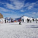 Le dolomiti in Val di Fassa