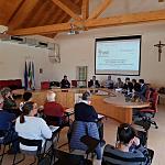 incontri, focus group e relazioni esterne