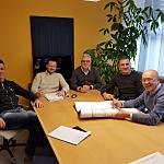 incontri, focus group e relazioni esterne