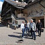 Union Hotels Canazei amici e parenti - Momenti in compagnia con i nostri ospiti e gli amici che ci scelgono da piÃ¹ di 15 anni.
