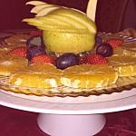 Dessert Union Hotels Canazei