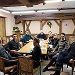 incontri, focus group e relazioni esterne