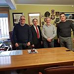 incontri, focus group e relazioni esterne
