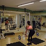 Spa & fitness Union Hotels Canazei