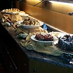 Buffet e composizioni UHC - Piatti, buffet e composizioni UHC