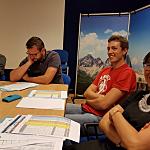 incontri, focus group e relazioni esterne