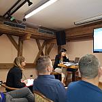 incontri, focus group e relazioni esterne
