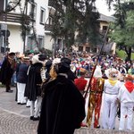 dal medioevo - la canta dei mesi,un affascinante rievocazione.