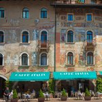 TRENTO - PIAZZA DEL DUOMO