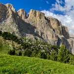 PASSO SELLA E PORDOI