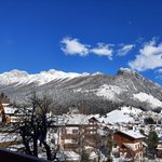 Anche a marzo le nostre cime sono coperte da un candido manto di neve