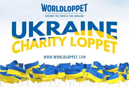 UKRAINE CHARITY LOPPET