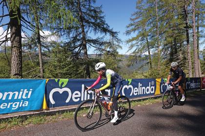 LA MARCIALONGA INFIAMMA LE DOLOMITI