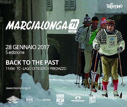5th MARCIALONGA STORY: ENTRIES OPEN