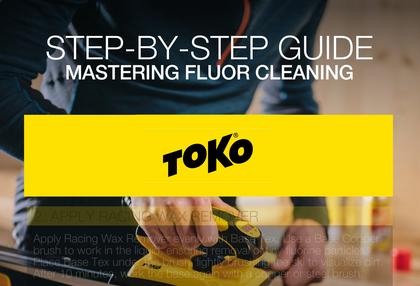 MASTERING FLUOR CLEANING