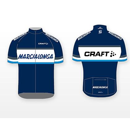 THE NEW MARCIALONGA CYCLING SUIT PRODUCED BY CRAFT