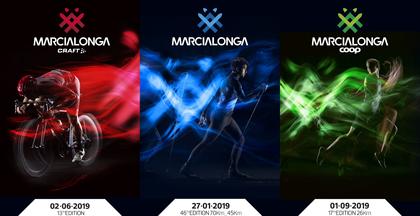 Marcialonga Craft 2019 and Marcialonga Coop 2019: Registrations are open
