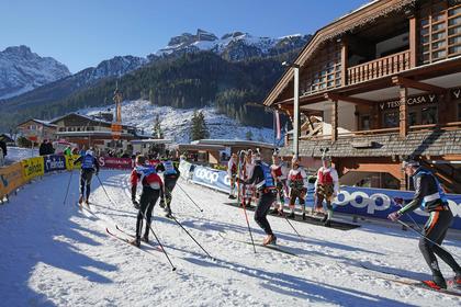 MARCIALONGA DI FIEMME E FASSA