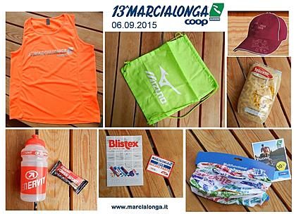 A PERFECT RACE PACKET FOR THE RUNNERS