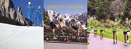 Marcialonga launches the advertising campaign 2016: EMBODY NATURE