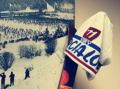  THE MARCIALONGA STORY GIVES YOU THE VINTAGE SKI HAT