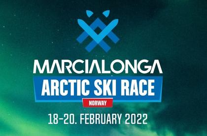 NORVEGIA MARCIALONGA ARCTIC SKI RACE