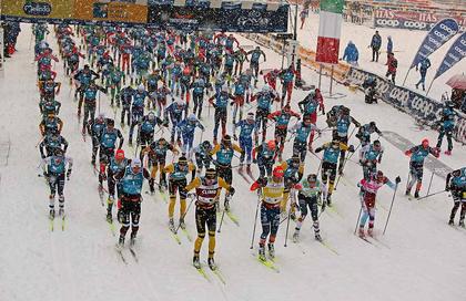 MARCIALONGA: THE VIKINGS STEAL THE SHOW