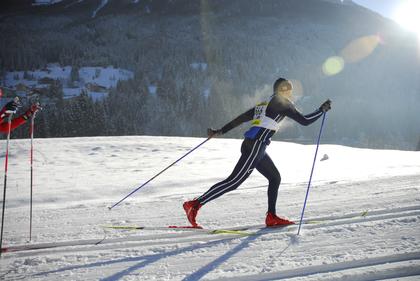 NORDIC SKI, THE SPORT THAT YOU WOULD NOT EXPECT