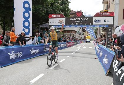 FACCHINI E PRATO, COPPIA D'ORO A PREDAZZO