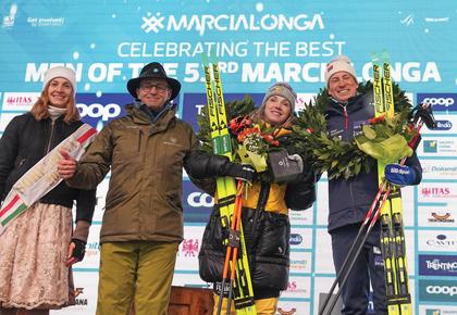 LA 53.a MARCIALONGA IN ONDA