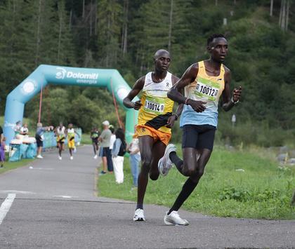 100 GIORNI ALLA RUNNING COOP