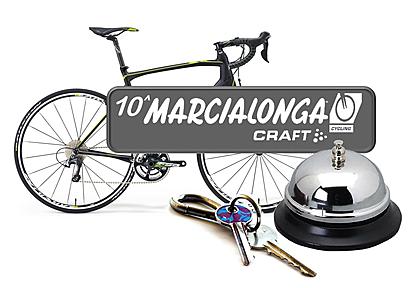 10.Marcialonga Cycling Craft: hotels promotion