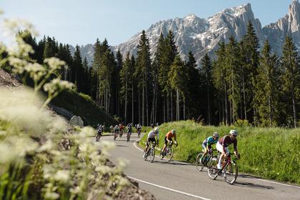 RIVIVI LE EMOZIONI DELLA MARCIALONGA CYCLING