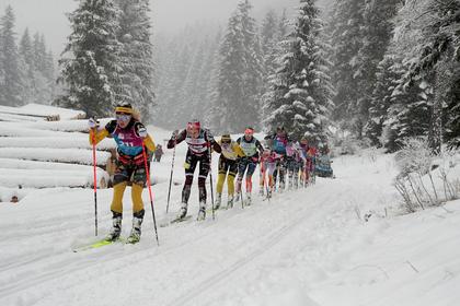 MARCIALONGA: LA 54.a SKI-MARATHON