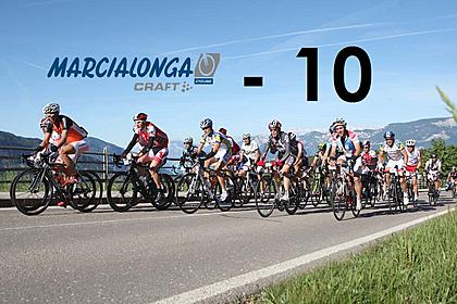 10 DAYS UNTIL THE 8th MARCIALONGA CYCLING CRAFT